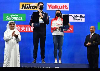 Wellbrock pone el broche al Mundial de Canadá e Italia