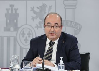 Iceta agradece apoyo unánime a la nueva ley del dopaje