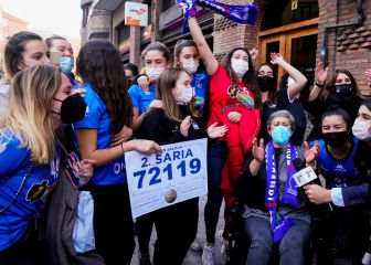 Un modesto club de balonmano reparte 150 millones en Basauri