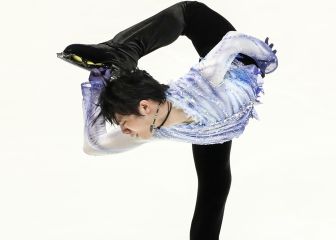 Hanyu quiere hacer historia con su cuádruple axel