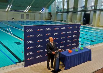 Ya se conocen los cruces de la Copa del Rey de waterpolo
