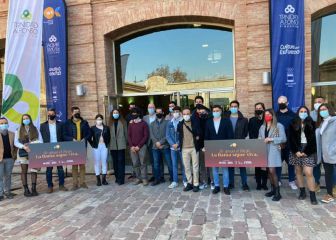 El Proyecto FER homenajea a sus 24 mejores deportistas de 2021