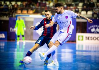 Remontadas de Barça y ElPozo