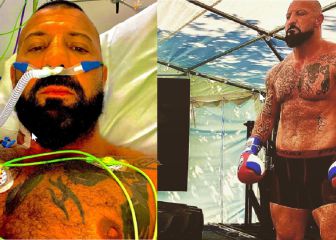 Muere 'el hombre más fuerte' de Bélgica