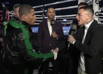 Kambosos, Haney y un entuerto por resolver en primavera