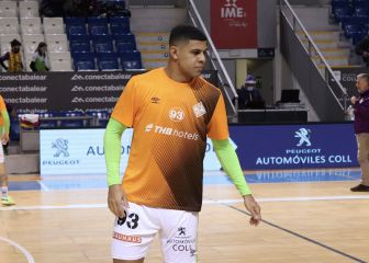 Palma Futsal anuncia 3 positivos