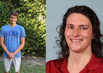 Lia Thomas, la transgénero que causa debate en Estados Unidos