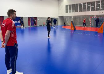 'Les Bleus', afectados por COVID