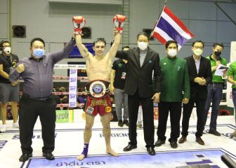 Juan Mario se vuelve a coronar