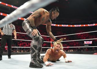 El Damian Priest más salvaje