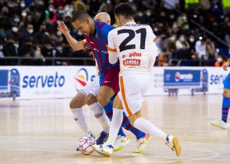 El Barça sigue en lo alto en una jornada con siete aplazados