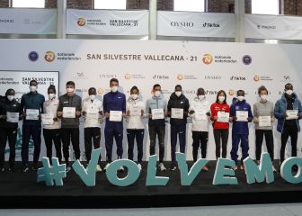 San Silvestre como siempre