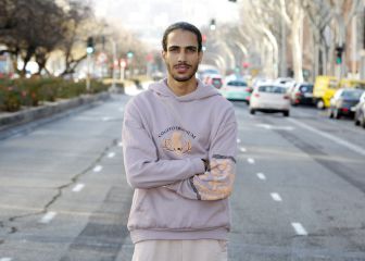 Katir: “En 2022 quiero una medalla internacional”