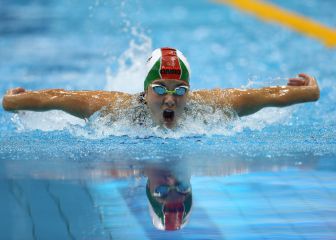 El padre de la nadadora que denunció abusos de él: 