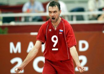 Fallece Vadim Khamuttskikh, leyenda del voleibol ruso