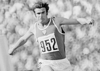 Muere la leyenda del atletismo Viktor Saneyev