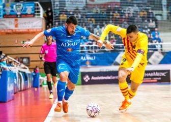 El Barça pone la pica en Flandes