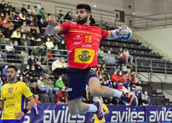 El VAR del balonmano se prueba en el Torneo Internacional