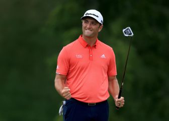 El golf creció en España en 2021 al calor de los éxitos de Rahm