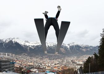 Innsbruck se viste de gala para acoger el Cuatro Colinas