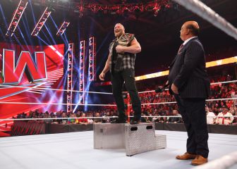 Brock Lesnar, doble reto: se cita con Lashley y avisa a Reings