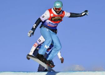 El 2022 de Lucas Eguibar comienza en Krasnoyarsk