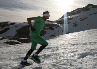 La aventura de Chema Martínez continúa