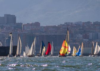 El primer Trofeo Náutica Digital se estrena en el Abra