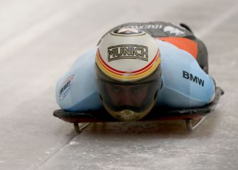 Mirambell apura sus opciones para los Juegos de Pekín