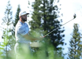 Smith lidera tras la primera jornada y Rahm es segundo