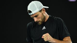 Torneo de Melbourne. Final