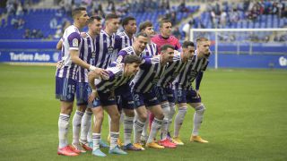 Real Valladolid-Las Palmas