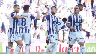 Mirandés-Valladolid