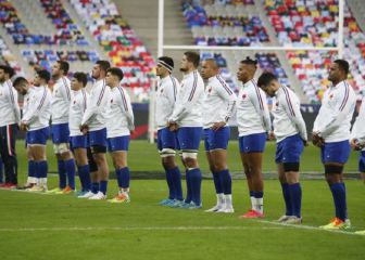 Ómicron amenaza la presencia de público en el Seis Naciones