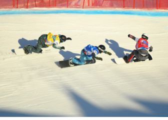 Sensacional 8º de Romero que le acerca a los Juegos de Pekín