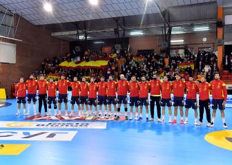 Ribera no hace cambios: al Europeo con 19 jugadores