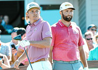 La inspiración de Smith evita el primer triunfo del año de Rahm