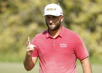 Rahm se mantiene en el uno y se aleja de Morikawa