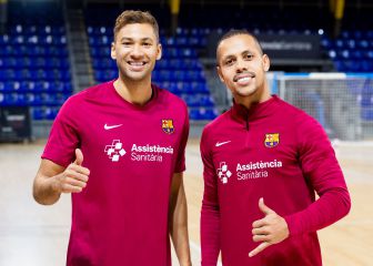 El Barça arrasa en las nominaciones a los Futsal Planet Awards