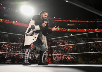 Rollins despeja la duda: será el rival de Reigns en Royal Rumble