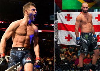 Kattar, Chikadze y unos 'fuegos artificiales' para iniciar el año