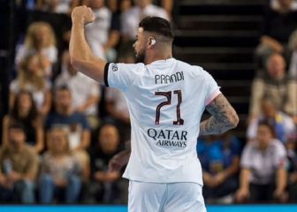 Elohim Prandi sale del hospital