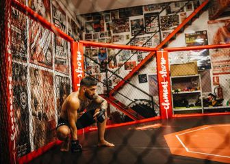 Ilia Topuria se queda sin rival para el UFC 270 y pide a Ige