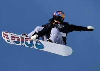 Queralt Castellet compite en Suiza mirando a Pekín
