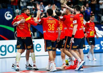 España - Suecia: horario, TV y dónde ver a los Hispanos en el Europeo