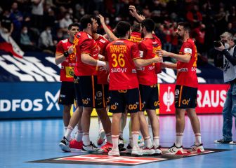 España, a mantener el apodo
de bestia negra de Suecia