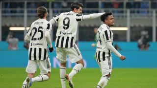 Serie A: Milan-Juventus