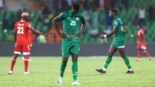 Guinea Bissau-Egipto