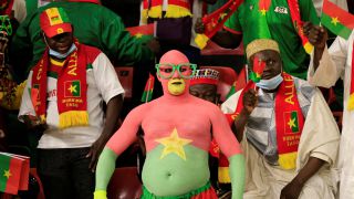 Burkina Faso-Etiopía