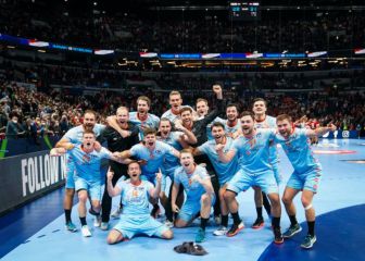 Países Bajos coloca el éxito del Europeo en muchos apuros